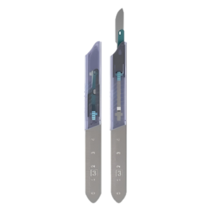 ANZEN™ Safety Scalpel