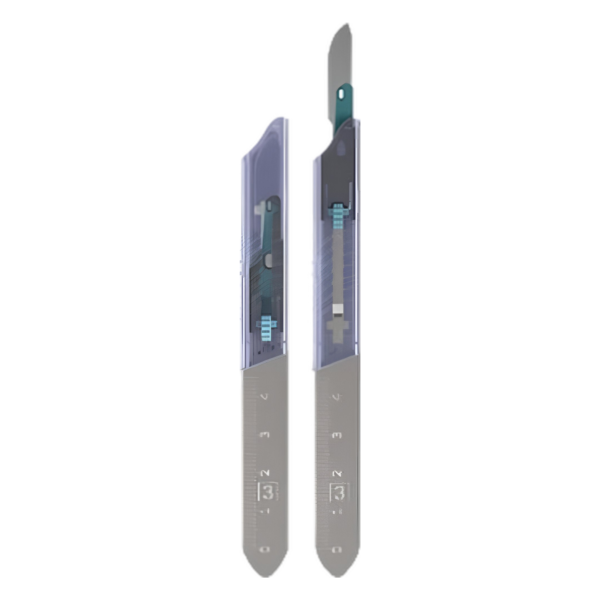 ANZEN™ Safety Scalpel